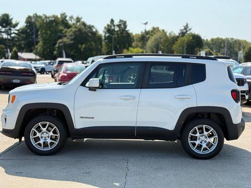 2020 Jeep Renegade Latitude