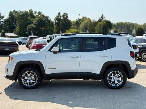 2020 Jeep Renegade Latitude