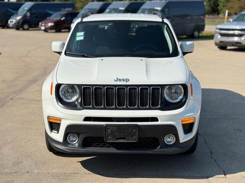 2020 Jeep Renegade Latitude