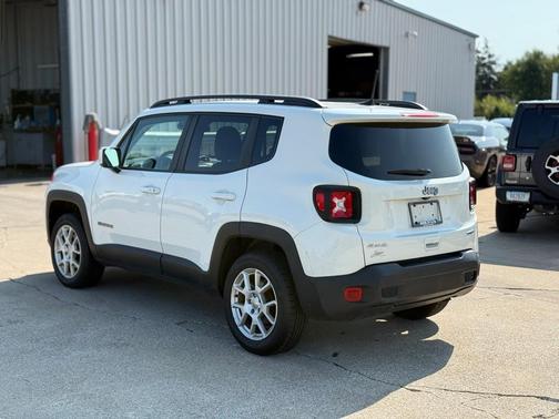 2020 Jeep Renegade Latitude