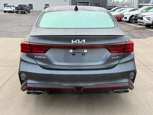 2022 Kia Forte GT
