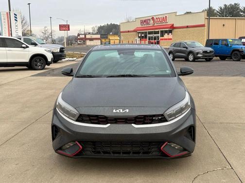 2022 Kia Forte GT