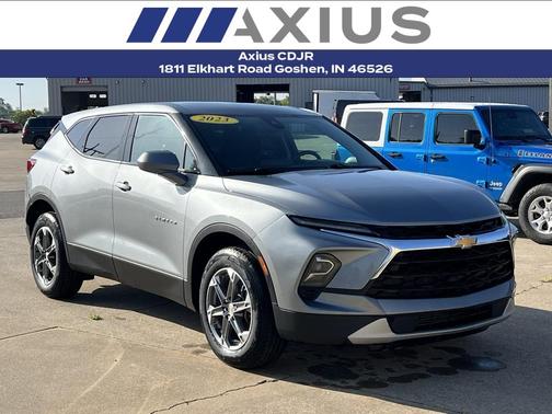 2023 Chevrolet Blazer 2LT