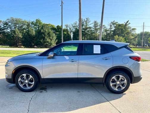 2023 Chevrolet Blazer 2LT