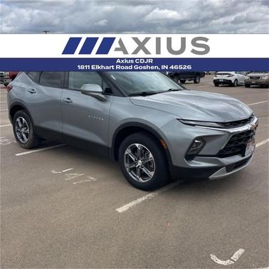 2023 Chevrolet Blazer 2LT