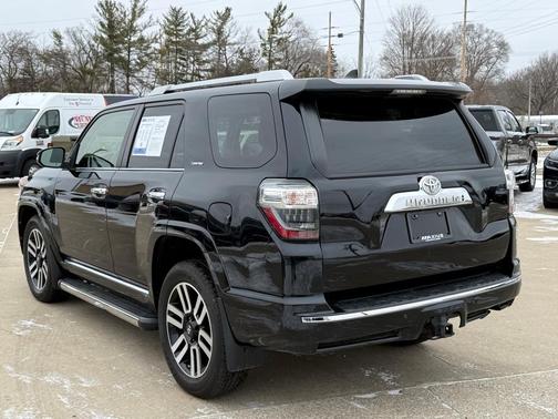 2020 Toyota 4Runner Limited