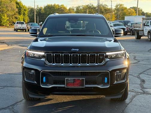 2023 Jeep Grand Cherokee 4xe Overland