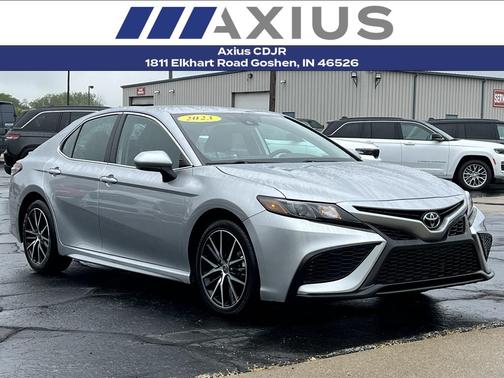 2023 Toyota Camry SE Nightshade