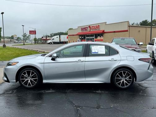 2023 Toyota Camry SE Nightshade
