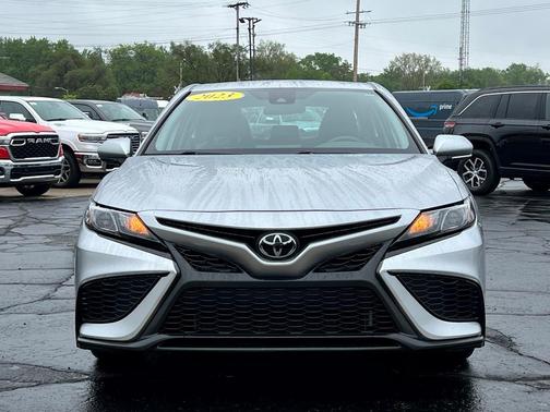 2023 Toyota Camry SE Nightshade