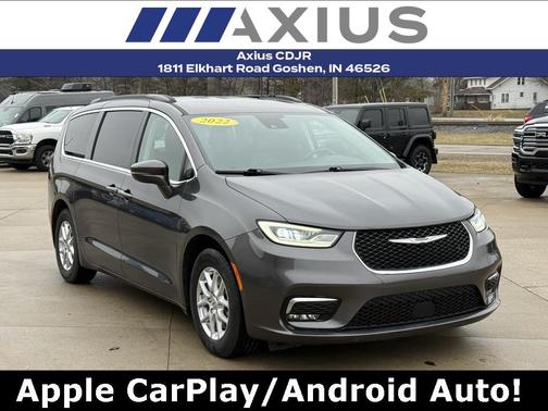 2022 Chrysler Pacifica Touring-L