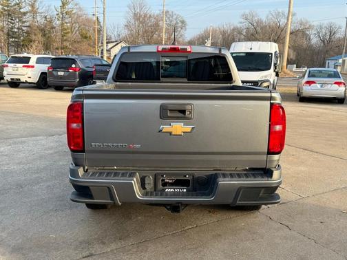 2018 Chevrolet Colorado Z71