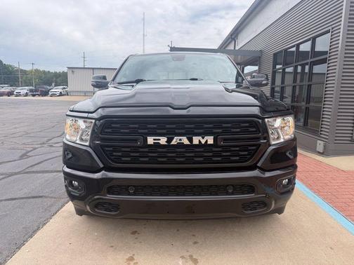 Diamond Black 2023 RAM 1500 Big Horn
