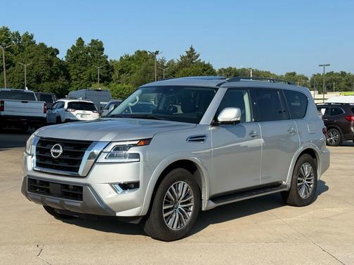 2023 Nissan Armada SL