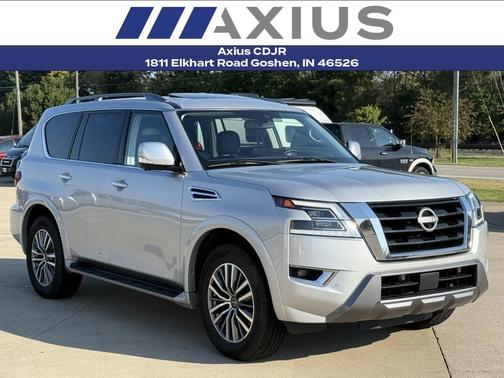 2023 Nissan Armada SL