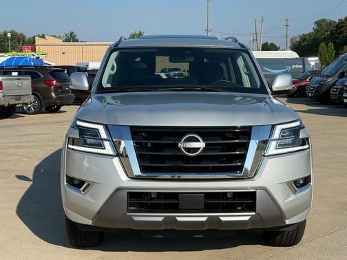 2023 Nissan Armada SL