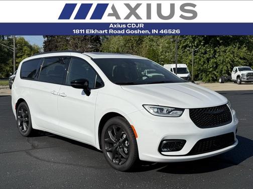 2025 Chrysler Pacifica Limited