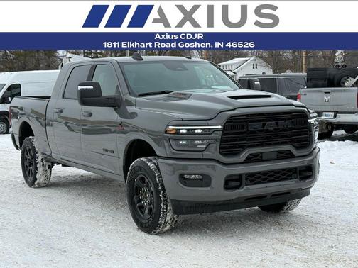 2026 RAM 2500 Laramie