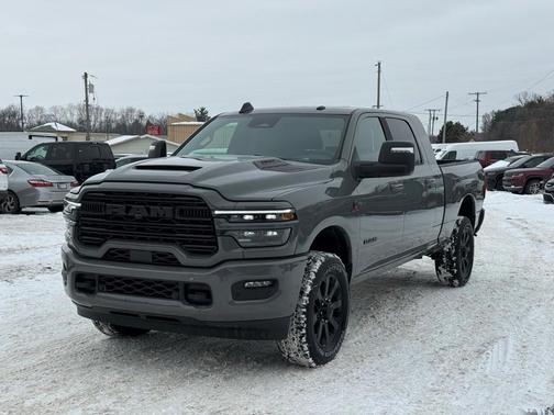 2026 RAM 2500 Laramie
