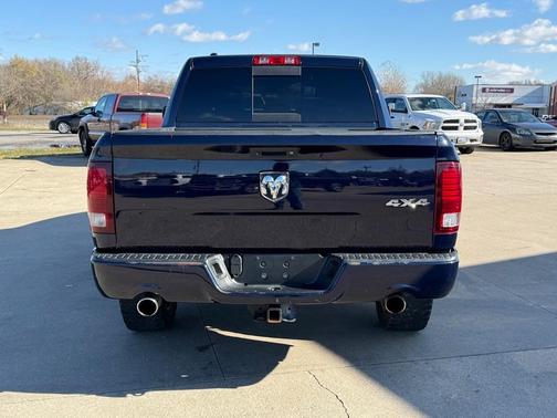 2017 RAM 1500 Sport