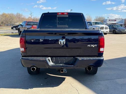 2017 RAM 1500 Sport