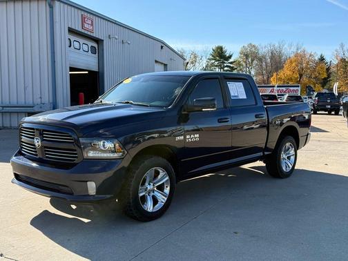 2017 RAM 1500 Sport