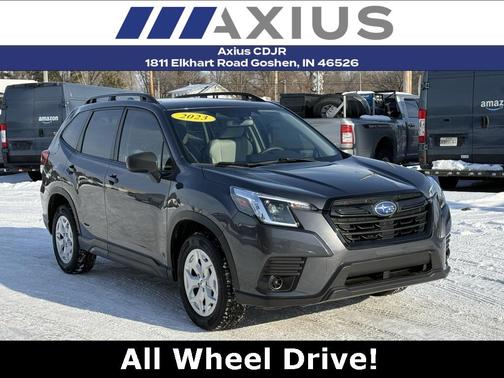 2023 Subaru Forester 