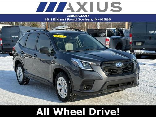 2023 Subaru Forester Base (CVT)