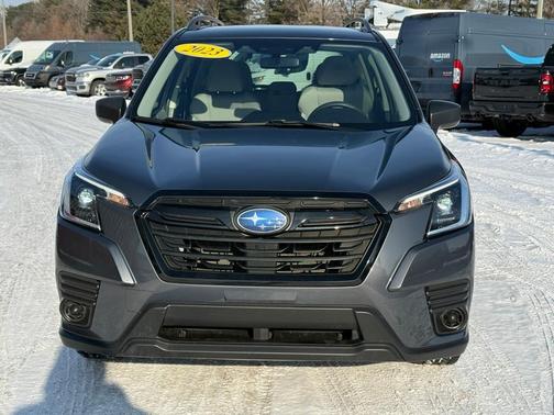 2023 Subaru Forester Base (CVT)