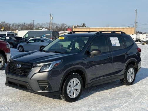 2023 Subaru Forester Base (CVT)