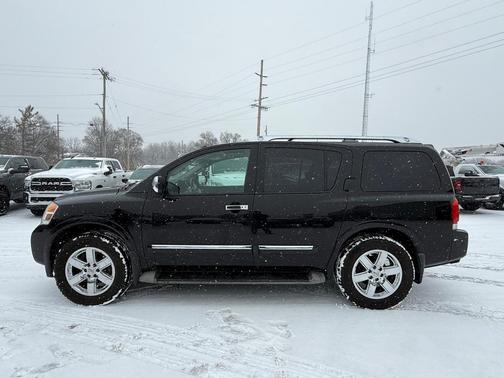2014 Nissan Armada Platinum