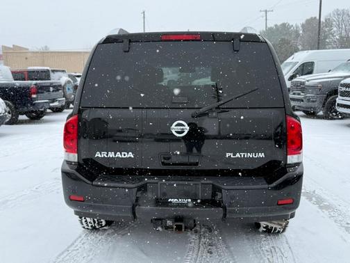 2014 Nissan Armada Platinum