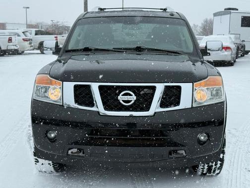 2014 Nissan Armada Platinum