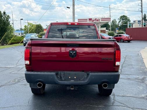 2019 RAM 1500 Classic Warlock