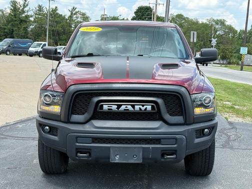 2019 RAM 1500 Classic Warlock