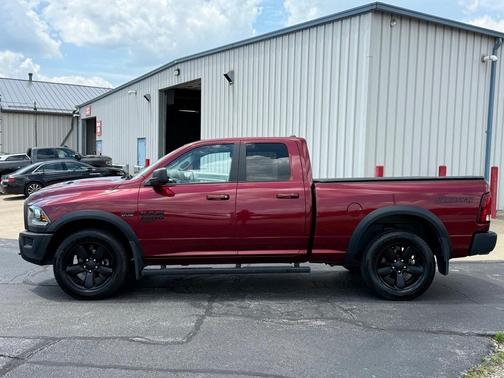 2019 RAM 1500 Classic Warlock