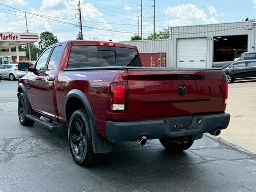 2019 RAM 1500 Classic Warlock