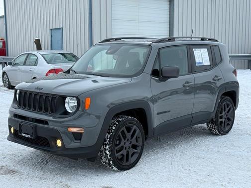 2021 Jeep Renegade Latitude