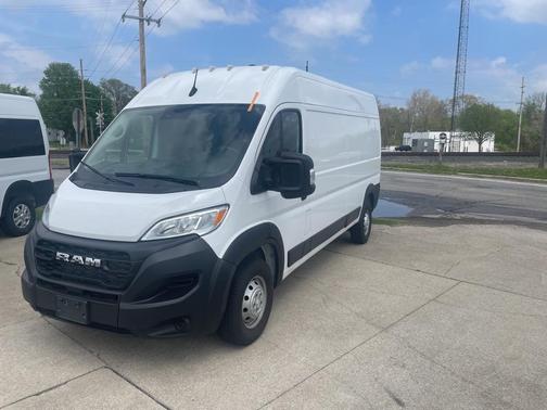 2023 RAM ProMaster 2500 High Roof