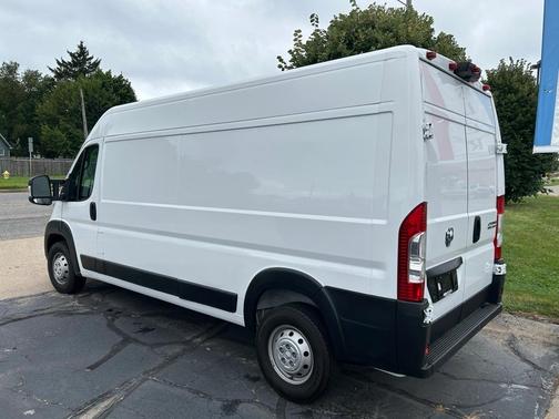 2023 RAM ProMaster 2500 High Roof