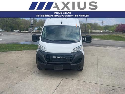 2023 RAM ProMaster 2500 High Roof