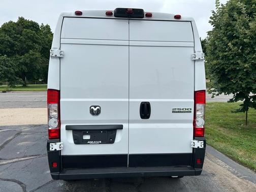 2023 RAM ProMaster 2500 High Roof