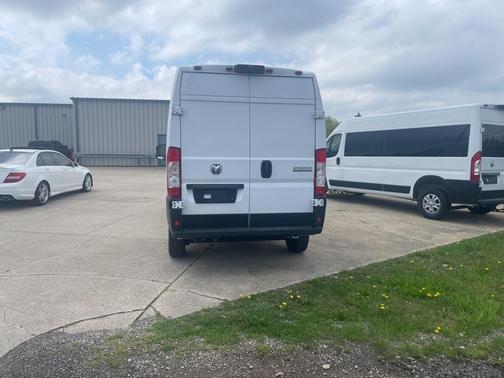2023 RAM ProMaster 2500 High Roof