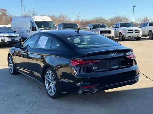 2025 Audi A5 Sportback 45 S line quattro Premium