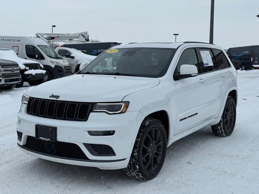 2020 Jeep Grand Cherokee High Altitude