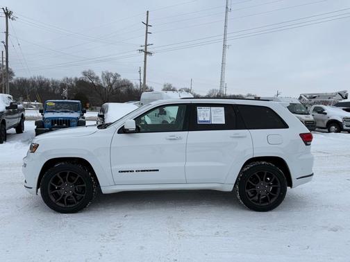 2020 Jeep Grand Cherokee High Altitude