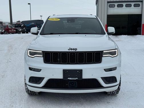 2020 Jeep Grand Cherokee High Altitude