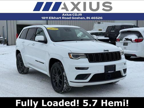 2020 Jeep Grand Cherokee High Altitude