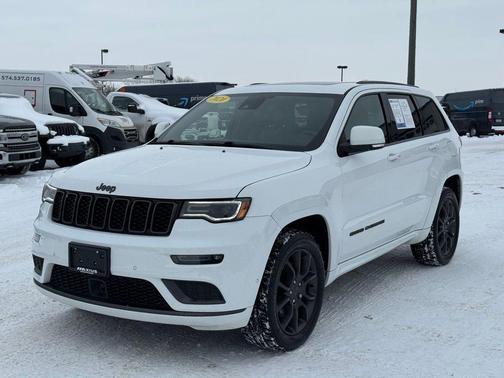 2020 Jeep Grand Cherokee High Altitude