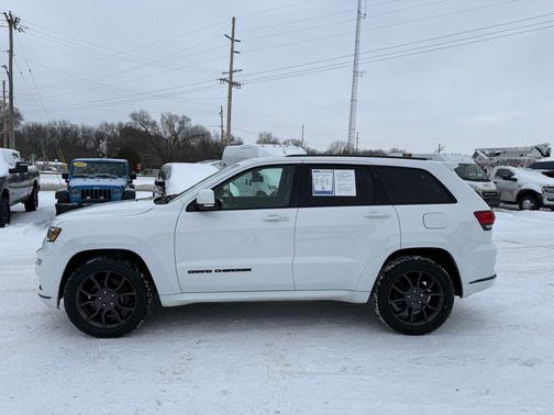 2020 Jeep Grand Cherokee High Altitude